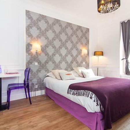 Appartement Les Charmettes du 6ème - Aulyondort Chambre photo