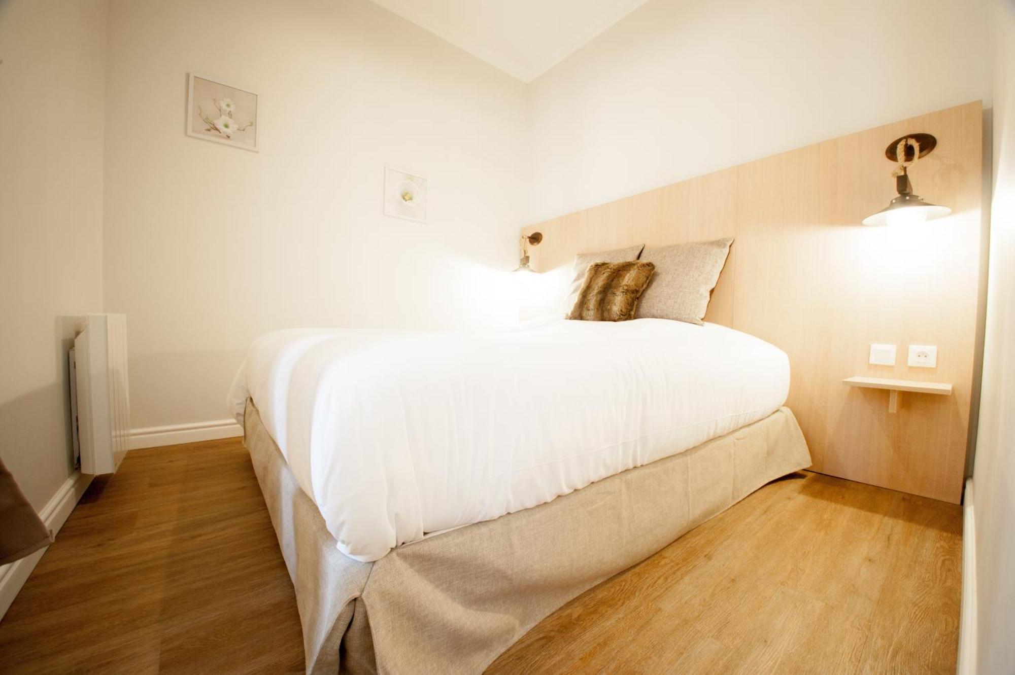 Appartement Les Charmettes du 6ème - Aulyondort Chambre photo