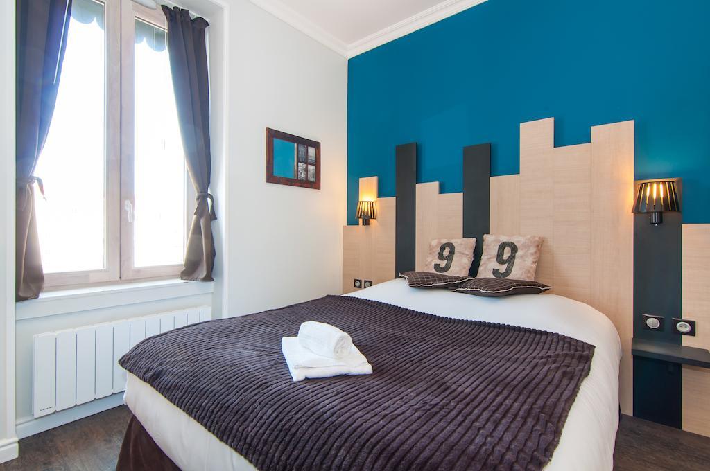 Appartement Les Charmettes du 6ème - Aulyondort Chambre photo