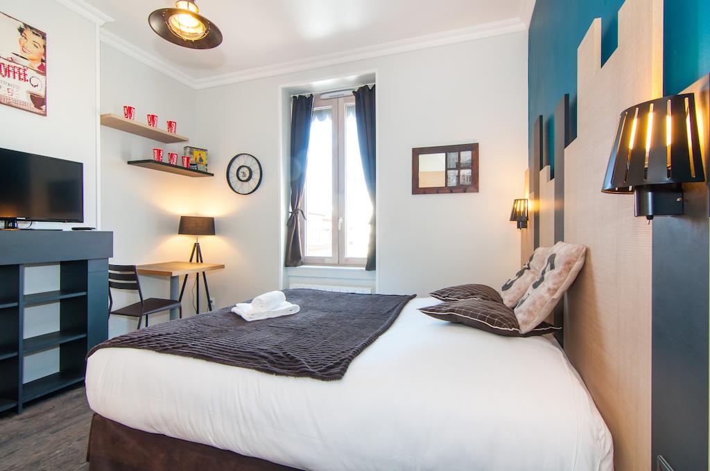 Appartement Les Charmettes du 6ème - Aulyondort Chambre photo